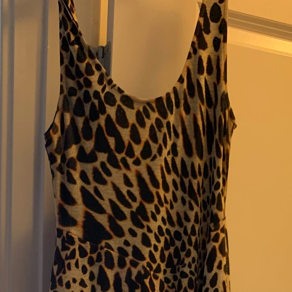 Top shop Midi Tank dress